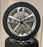 Origineel! Audi A3 S3 8Y 8V Winterbanden + Velgen, Auto-onderdelen, Banden en Velgen, Gebruikt, Banden en Velgen, 17 inch, Personenwagen