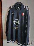 Adidas Feyenoord Trainingsshirt Zwart, Ophalen of Verzenden, Feyenoord, Overige typen