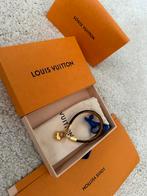 Louis Vuitton Crazy In Lock Charm Bracelet  17, Sieraden, Tassen en Uiterlijk, Armbanden, Leer, Ophalen of Verzenden, Zo goed als nieuw