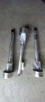 Solar priklampen met zonnepaneel, Ophalen of Verzenden, Nieuw