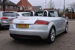 Audi TT Roadster 2.0 TFSI AUTOMAAT | NAVI | NL AUTO | NAP, Auto's, TT, Gebruikt, Zwart, 4 cilinders