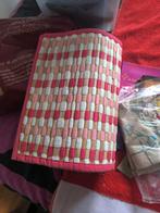 Tafelkleden en lopers, Huis en Inrichting, Ophalen of Verzenden, Zo goed als nieuw, Rechthoek