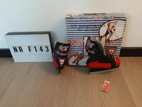 IJSHOCKEYSCHAATSEN ONTARIO 608 maat 29, Sport en Fitness, IJshockey, Gebruikt, Schaatsen, Ophalen of Verzenden