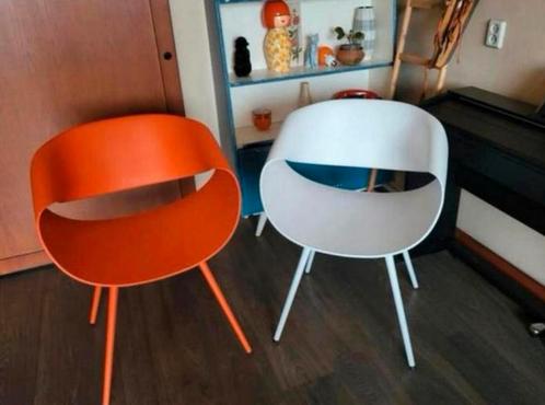 Little Perillo stoelen, Huis en Inrichting, Stoelen, Zo goed als nieuw, Twee, Ophalen of Verzenden
