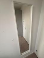 NISSEDAL spiegel wit, Ophalen, Minder dan 50 cm, 100 tot 150 cm, Zo goed als nieuw
