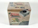 Nintendo GameCube, The Legend of Zelda: The Wind Waker, Ophalen of Verzenden, Zo goed als nieuw, Zilver, Met 1 controller