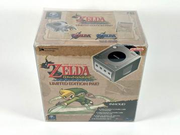 Nintendo GameCube, The Legend of Zelda: The Wind Waker beschikbaar voor biedingen