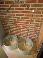 hanglampen, Ophalen, Zo goed als nieuw, Rond, 50 cm of meer