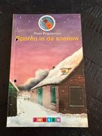 Sporen in de sneeuw - Hans Petermeijer, Ophalen, Gelezen, Fictie algemeen