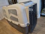Grote Honden transportbox (merk Skudo), Dieren en Toebehoren, Ophalen, Gebruikt