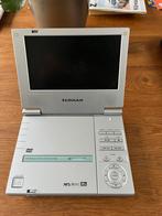 DVD speler, Audio, Tv en Foto, Dvd-spelers, Ophalen of Verzenden, Gebruikt, Overige merken, Draagbaar