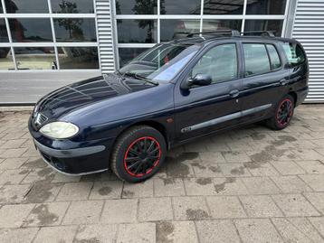 Renault Mégane Break 1.6-16V RXE - Nieuwe APK beschikbaar voor biedingen