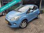 Ford Ka 1.2 Cool & Sound | 1E EIGENAAR | 12MND GARANTIE | AI, Voorwielaandrijving, Euro 5, Stof, Gebruikt