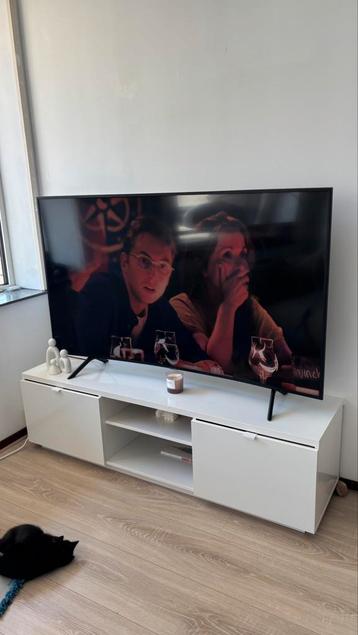 Samsung ue65ru7300w TV 65 Inch Curved beschikbaar voor biedingen