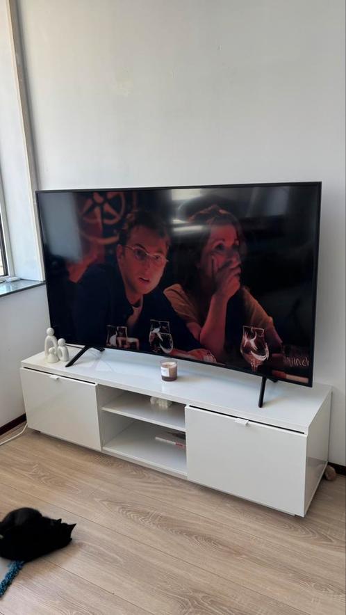 Samsung ue65ru7300w TV 65 Inch Curved, Audio, Tv en Foto, Televisies, Zo goed als nieuw, 100 cm of meer, Samsung, Ophalen