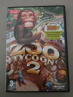 Pc game Zoo Tycoon 2, 1 speler, Ophalen of Verzenden, Zo goed als nieuw, Vanaf 3 jaar