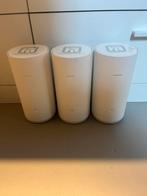 3 huawei WS5800 routers, Ophalen, Gebruikt, Router, Huawei