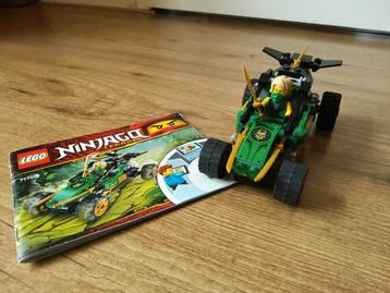 LEGO Ninjago Legacy 71700 Jungle Raider beschikbaar voor biedingen