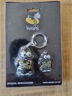 London Wasps official merchandise keyring & pin, Verzamelen, Ophalen of Verzenden, Nieuw, Buitenlandse clubs, Overige typen