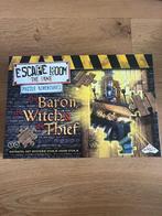 Spel escape room, Ophalen of Verzenden, Zo goed als nieuw