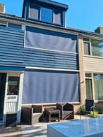 2 Blauwe screens te koop, Ophalen, Gebruikt, Screen, Elektrisch