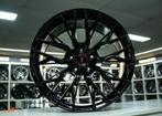 20 INCH YANAR WHEELS DNZ-20 BREEDSET 5X112 BMW 3 | 4 | 5 | 6, Nieuw, Velg(en), Personenwagen, Ophalen of Verzenden