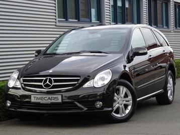 Mercedes-Benz R-klasse R 350 4-Matic Youngtimer beschikbaar voor biedingen