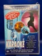 011. Absolute Karaoke Vol. 1 DVD + CD - Nieuw!, Verzenden, Alle leeftijden, Boxset, Muziek en Concerten