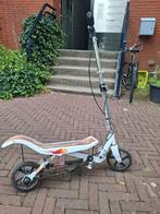 Space scooter step, Fietsen en Brommers, Steps, Ophalen, Gebruikt, Gewone step