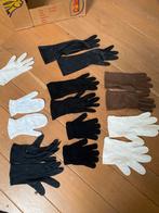 Handschoenen boeren bruiloft, Ophalen of Verzenden, Zo goed als nieuw, Carnaval