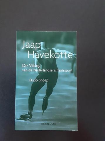 Jaap Havekotte: De Viking van de schaatssport beschikbaar voor biedingen