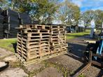 Gratis pallets hardhout, Tuin en Terras, Haardhout, Minder dan 3 m³, Ophalen