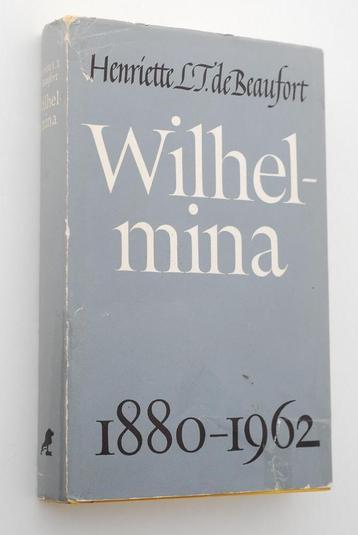 Wilhelmina 1880-1962 - Een levensverhaal (1966) beschikbaar voor biedingen