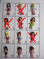L489 LEGO FRIENDS POPPETJES MEIDEN compleet uit 2012, Dalwagen 45b, 6669 CB Dodewaard, Lego, Ophalen of Verzenden, Zo goed als nieuw