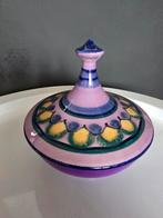Lila Bonbonschaal Flora Holland, Ophalen of Verzenden
