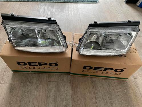 Nieuw set koplampen VW Passat B5 1997 2001, Auto diversen, Auto-accessoires, Nieuw, Ophalen of Verzenden