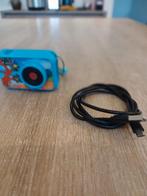 Gebruikte kindercamera met kabel, Ophalen of Verzenden, Gebruikt, Overige typen