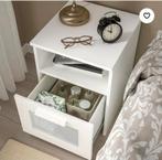 Ikea Brimnes nachtkastje, Ophalen, Zo goed als nieuw, Minder dan 45 cm, 55 tot 70 cm