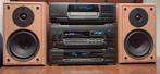 Kenwood stereo set, Audio, Tv en Foto, Stereo-sets, Gebruikt, Losse componenten, Tuner of Radio, Ophalen