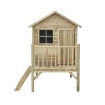 Houten speelhuis Missy Noor, Kinderen en Baby's, Speelgoed | Buiten | Speelhuisjes, Ophalen of Verzenden, Nieuw, Hout