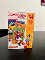 Jumbo - jumbolino, Hobby en Vrije tijd, Gezelschapsspellen | Overige, Ophalen of Verzenden, Zo goed als nieuw