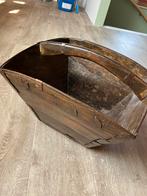Oude bak/kist, voor diverse doeleinden, Ophalen of Verzenden, Zo goed als nieuw, Rechthoekig, Hout