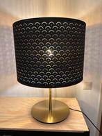 Ikea Nymö/Skaftet Tafellamp te koop, Ophalen, Zo goed als nieuw, Metaal, Minder dan 100 cm
