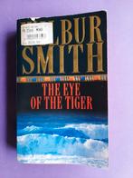 Wilbur Smith. The Eye of the tiger, Boeken, Ophalen of Verzenden, Gelezen