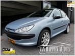 Peugeot 206 Peugeot 206 1.4 Pop' Art nieuwe APK/NAP, Auto's, Gebruikt, Bedrijf, Handgeschakeld, 30 €/maand