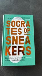 Socrates op sneakers - speciale ltd cadeau-editie, Ophalen of Verzenden, Zo goed als nieuw, Elke Wiss