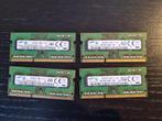 4x4GB ddr3 Laptop Geheugen, Ophalen, Gebruikt, DDR3, Laptop
