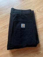 Carhartt single knee pant 32x34, Kleding | Heren, Zwart, Carhartt, Overige maten, Ophalen of Verzenden