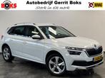 Skoda Kamiq 1.5 TSI ACT Business Edition Carplay PDC Trekhaa, 65 €/maand, Stof, 150 pk, Wit