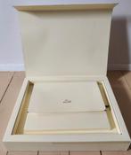 Promo materiaal Jaguar S type / Jaguar X type in bewaarbox, Ophalen of Verzenden, Zo goed als nieuw, Overige merken